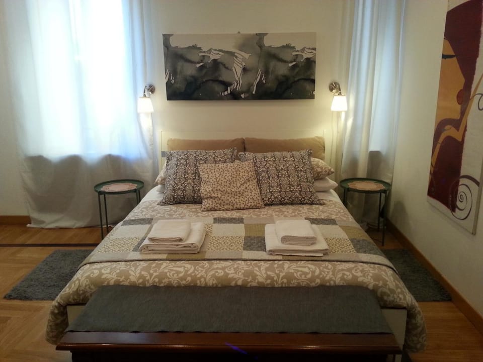 LILIUM HOUSE Apts Apartment in Rome