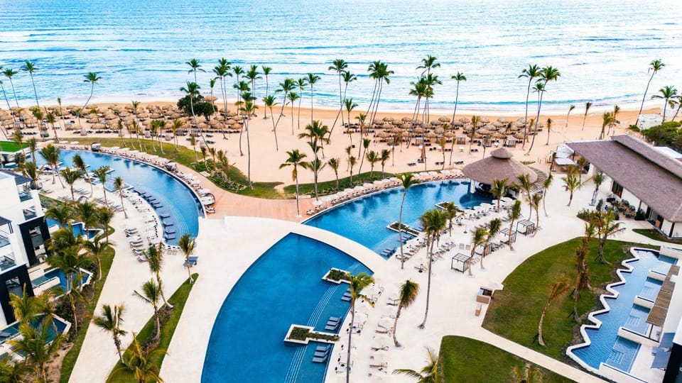Beach, Swimming pool