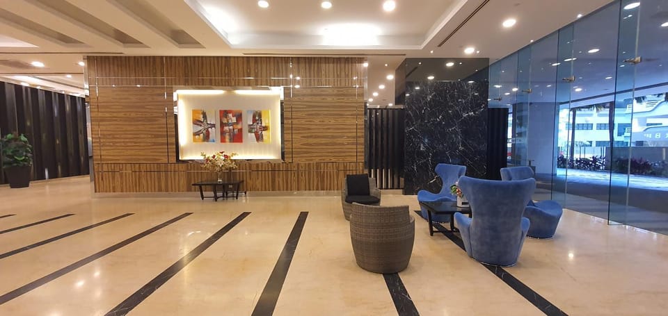 Seating area