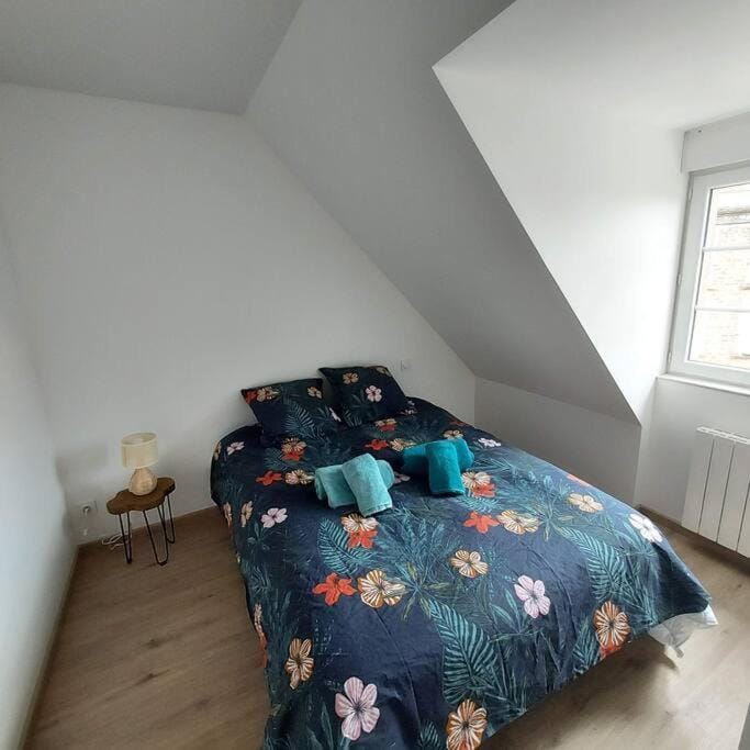 Bel appartement F2 hyper centre refait à neuf Apartment in Normandy