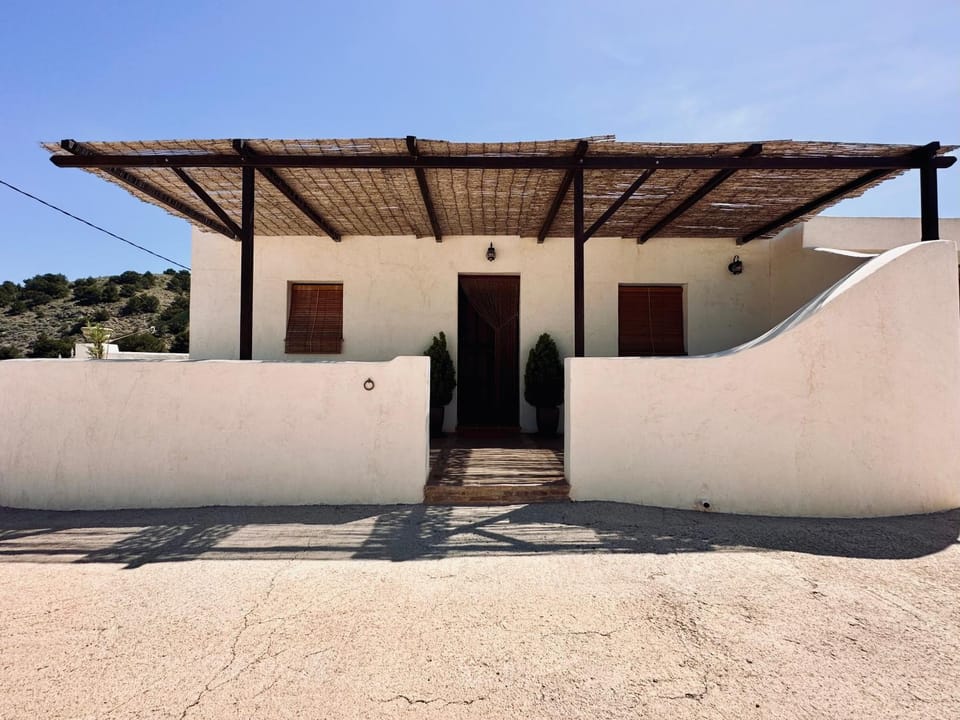 Finca Ocha - Calblanque House in Region of Murcia