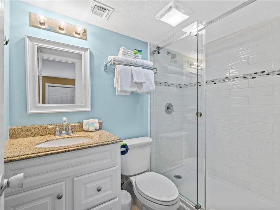 Holiday Surf and Racquet Unit 510 House in Destin
