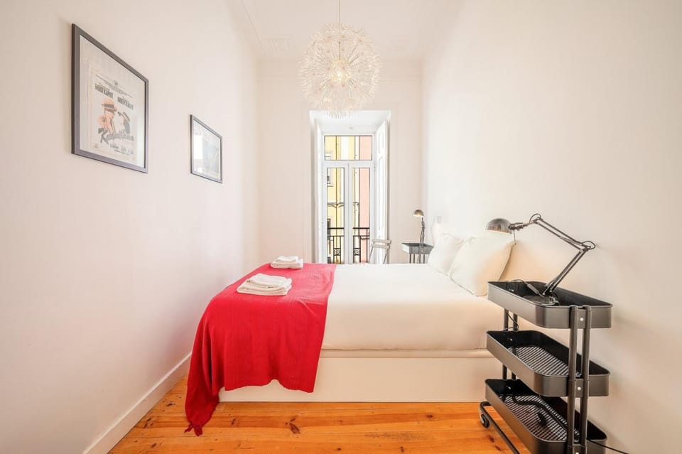 GuestReady - A fantastic view over Tagus Apartment in Lisbon