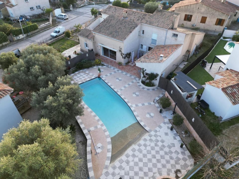 SICILIA VILLA complètement climatisée Villa in La Ciotat