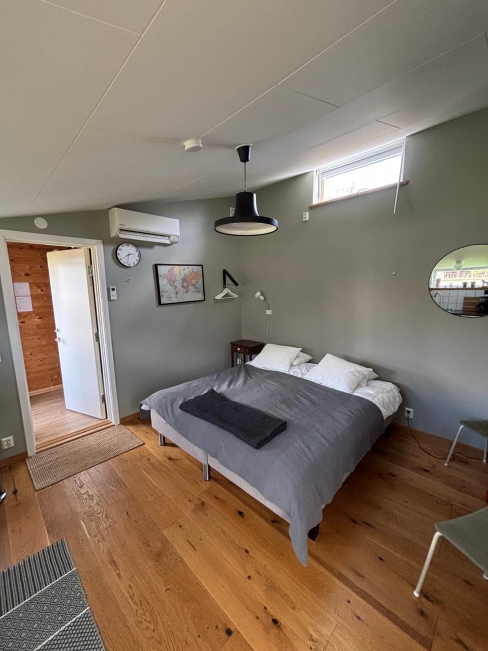 Eget boende i privat uthuslänga Apartment in Västra Götaland County