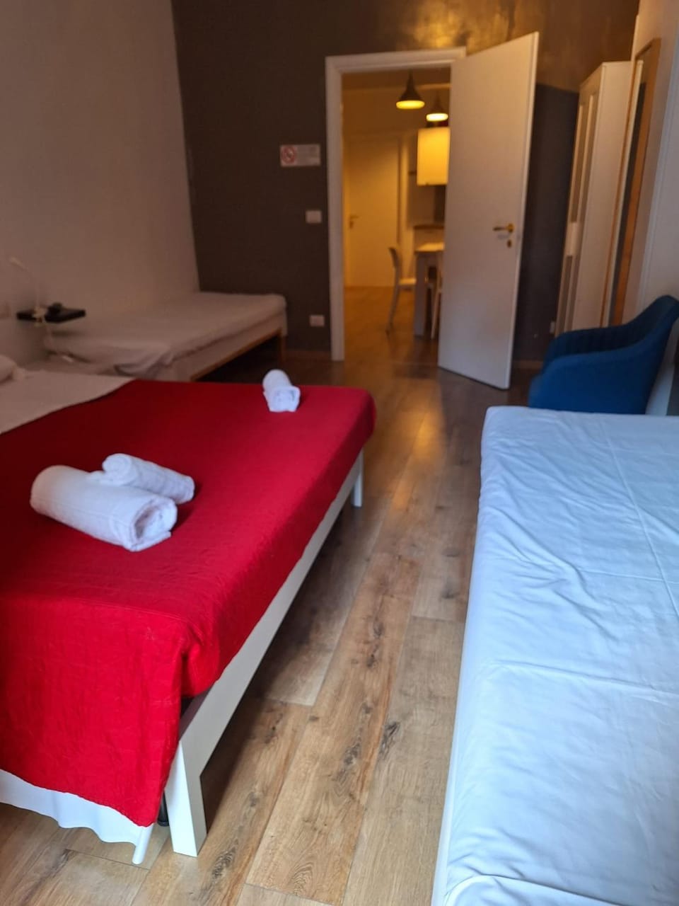NASONI DI ROMA (VICINISSIMO BASILICA SAN GIOVANNI IN LATERANO) Apartment hotel in Rome