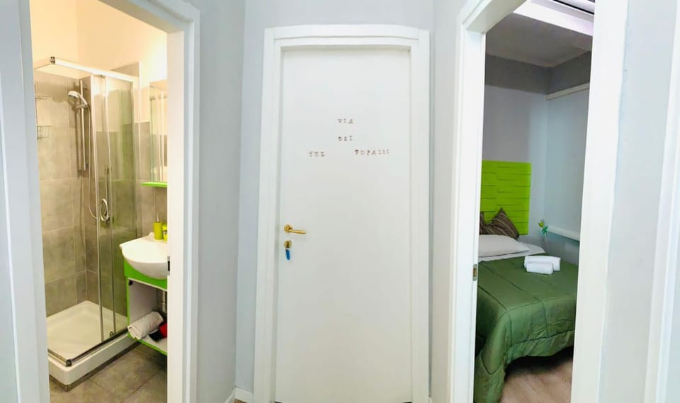 NASONI DI ROMA (VICINISSIMO BASILICA SAN GIOVANNI IN LATERANO) Apartment hotel in Rome