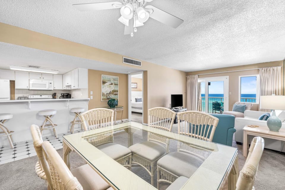 Holiday Surf and Racquet Unit 701 House in Destin