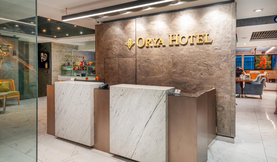Orya Hotel Hotel in Istanbul