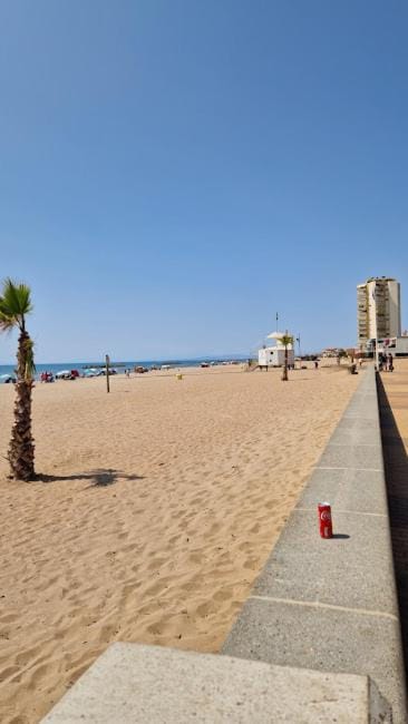 Nearby landmark, Day, Natural landscape, Beach, Sea view
