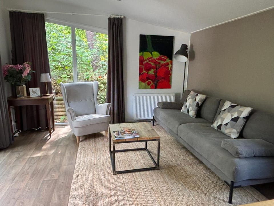 Living room, furniture