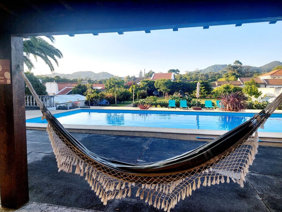 Mountain view, Pool view, Swimming pool