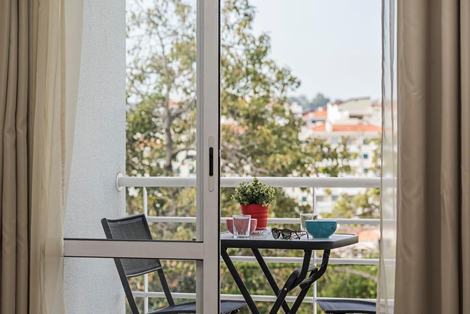 Coffee/tea facilities, Balcony/Terrace