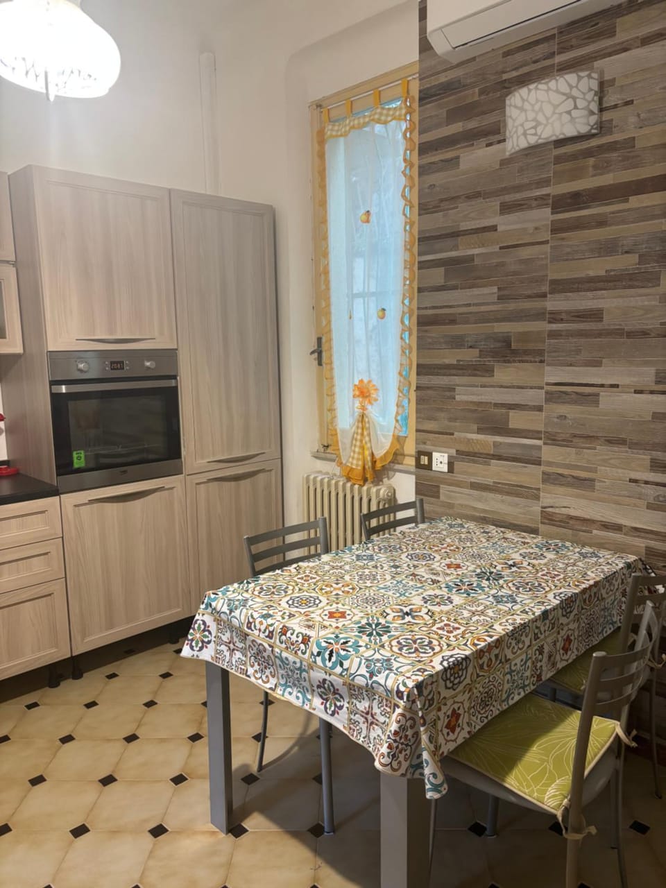 Appartamento Bouganville Apartment in Levanto