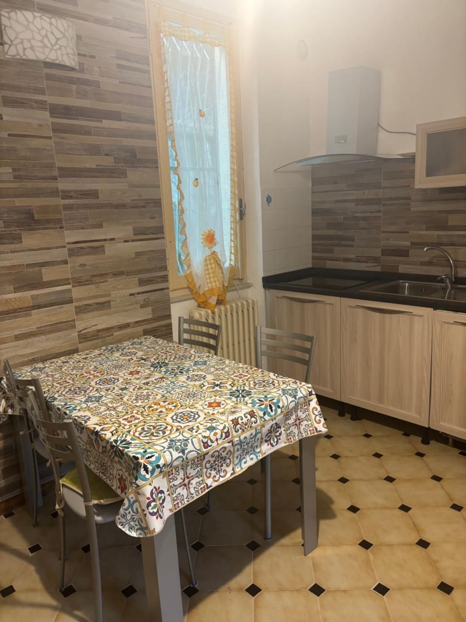 Appartamento Bouganville Apartment in Levanto