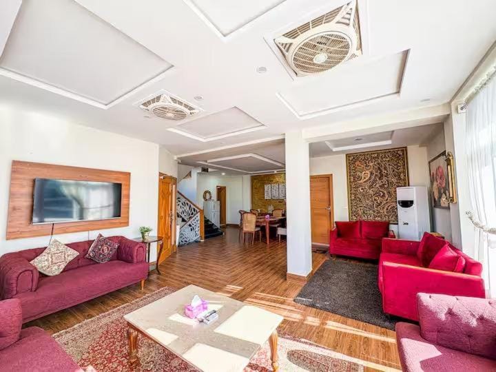 Himalaya Villas 2 bedroom suite Villa in Punjab
