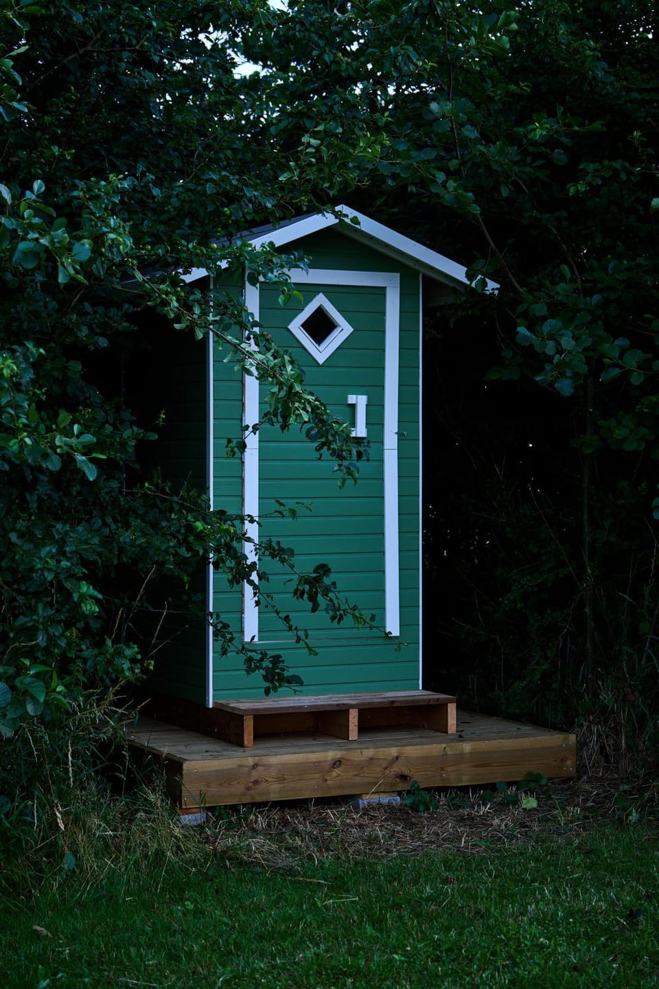 Hesselgaard Glamping Luxury tent in Region of Southern Denmark
