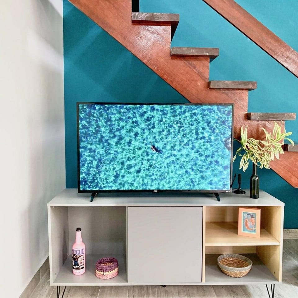 Communal lounge/ TV room, TV and multimedia