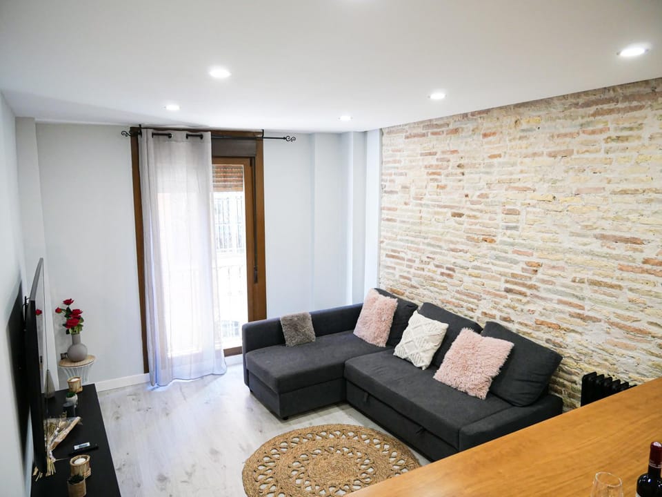 Espacioso apartamento en el centro de Pamplona Apartment in Pamplona