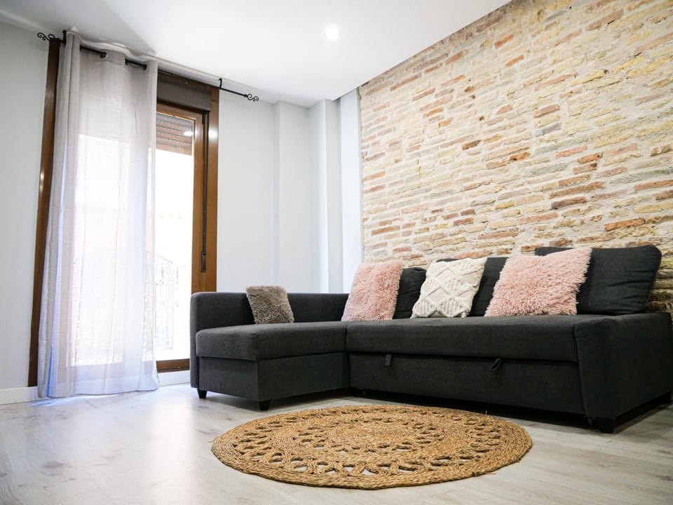 Espacioso apartamento en el centro de Pamplona Apartment in Pamplona