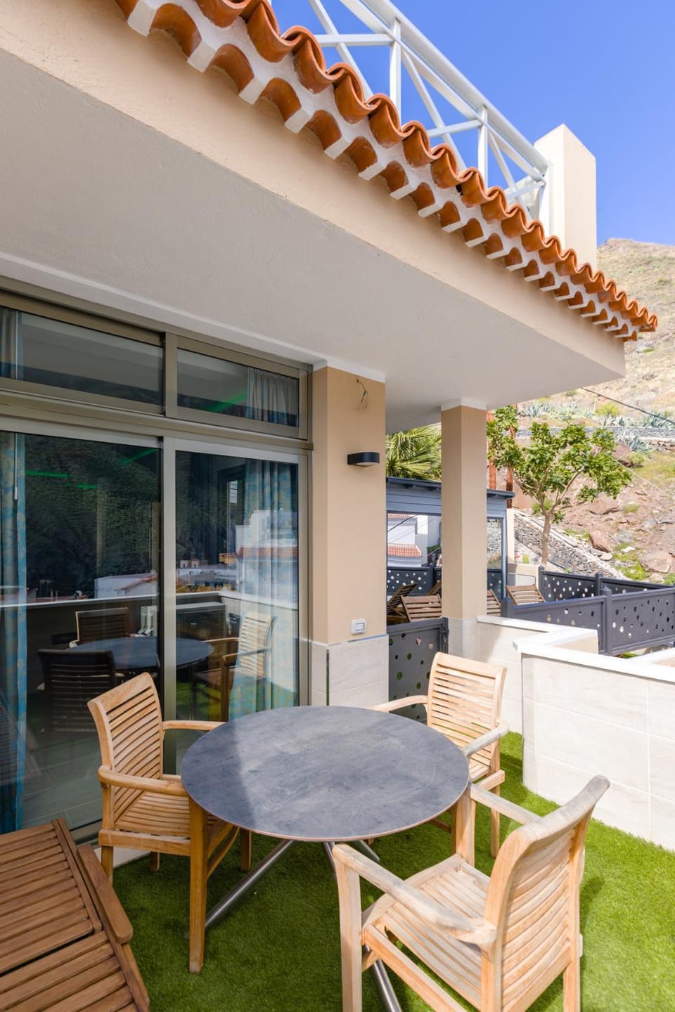 Balcony/Terrace, Balcony/Terrace