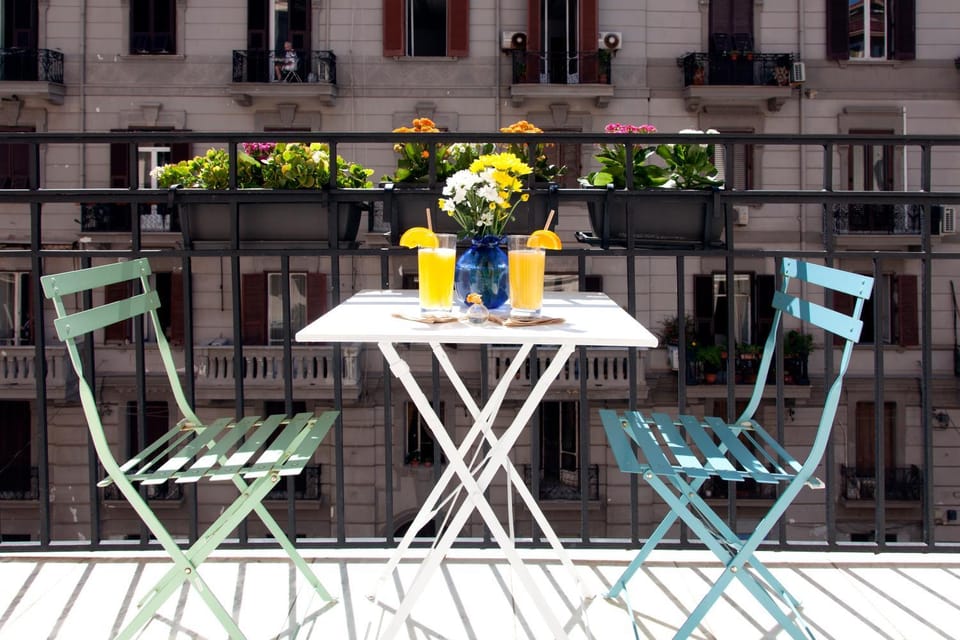 Balcony/Terrace