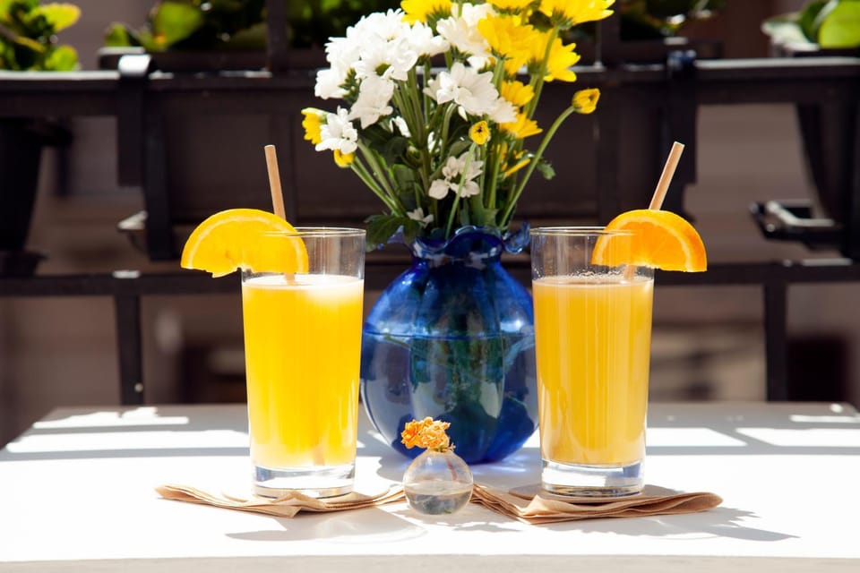 Food and drinks