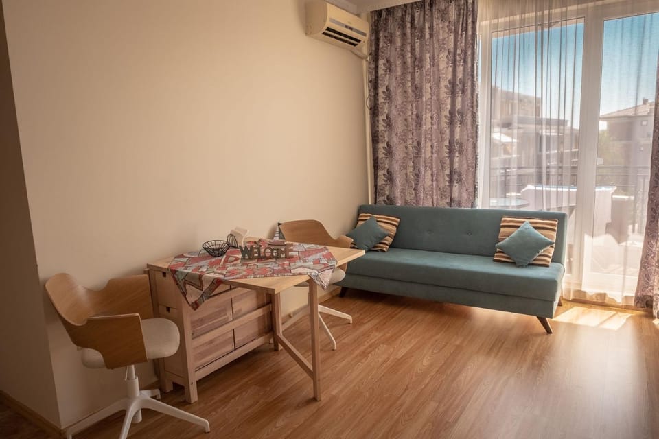 Melia lux apartment Apartment in Burgas Province