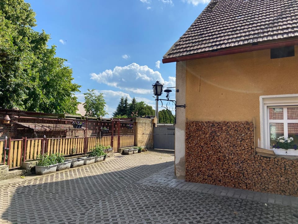 Ubytování u babičky Vacation rental in Saxony