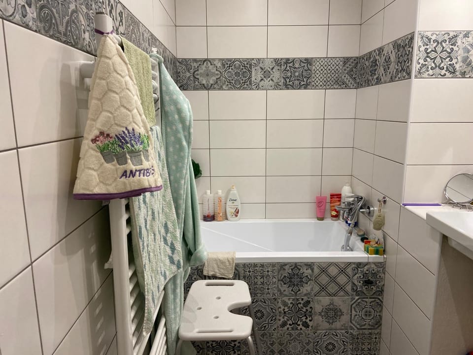 Ubytování u babičky Vacation rental in Saxony