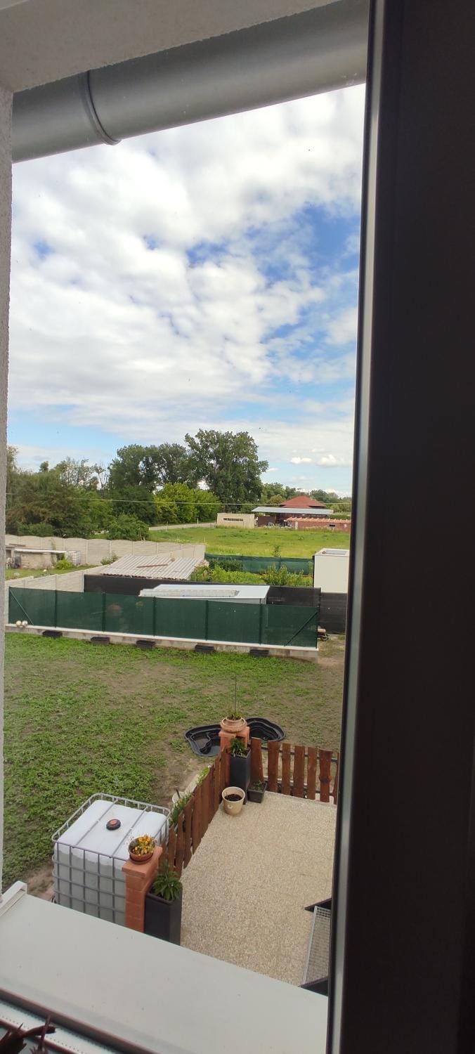 Patio, Balcony/Terrace, Garden view