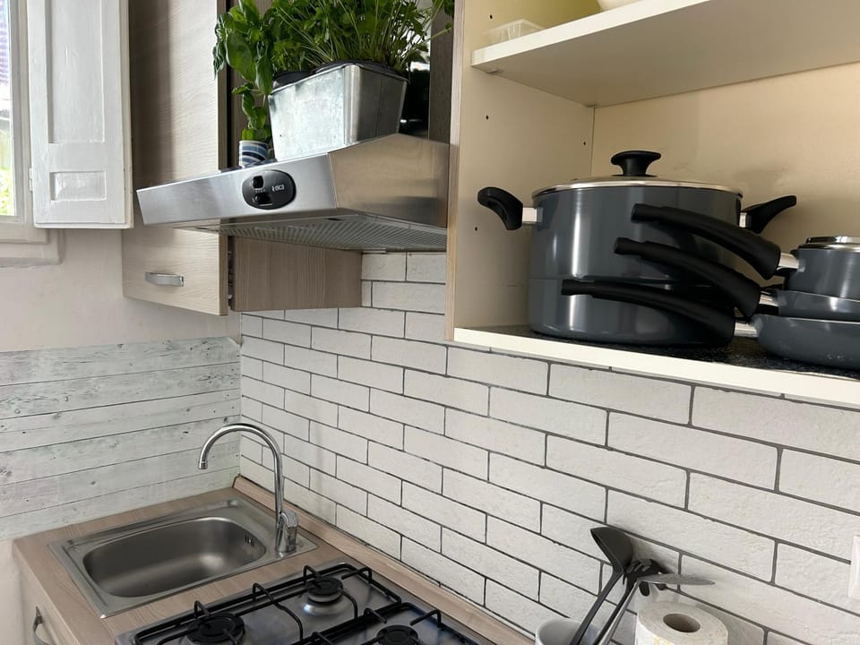 stove