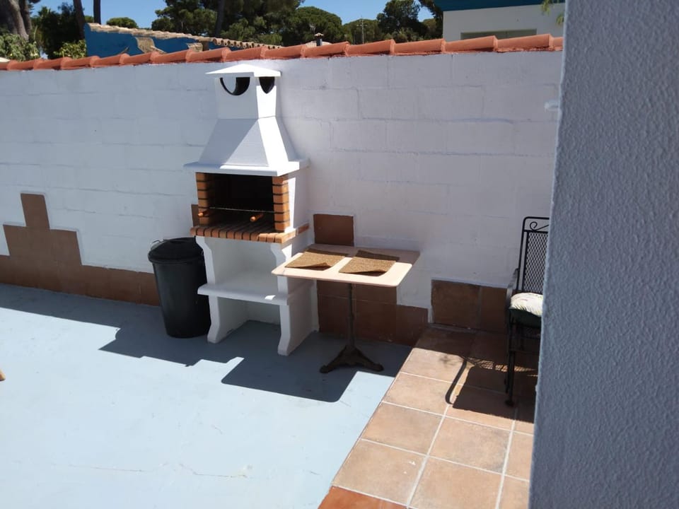 BBQ facilities