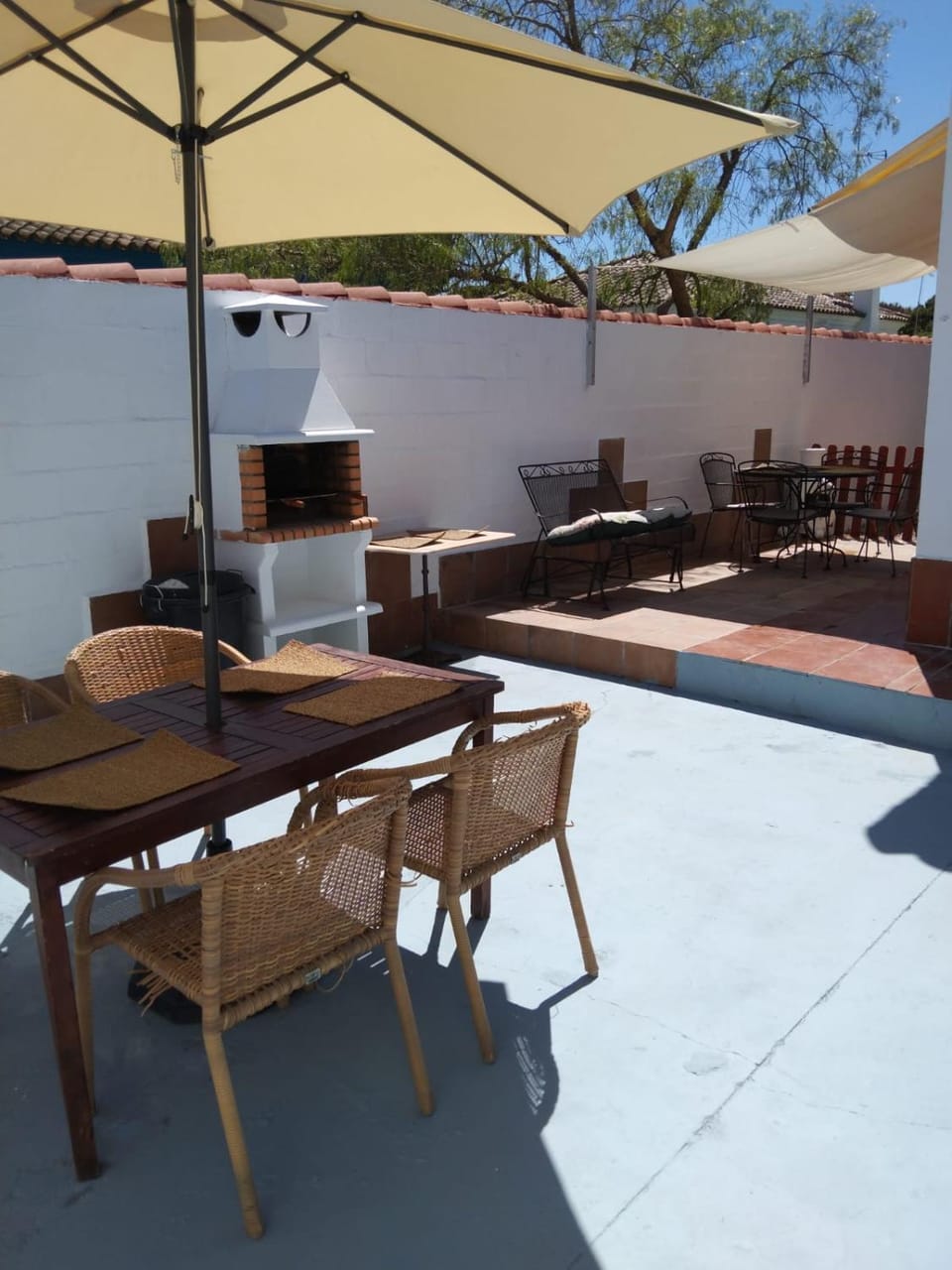 BBQ facilities