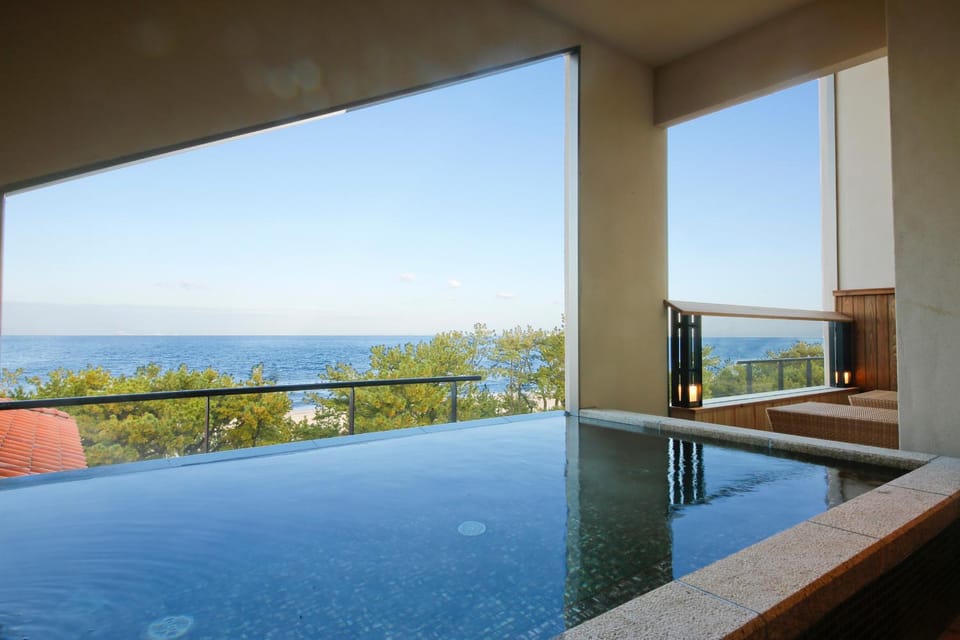 Hot Spring Bath, View (from property/room)