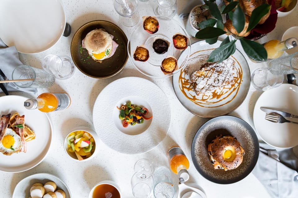 Restaurant/places to eat