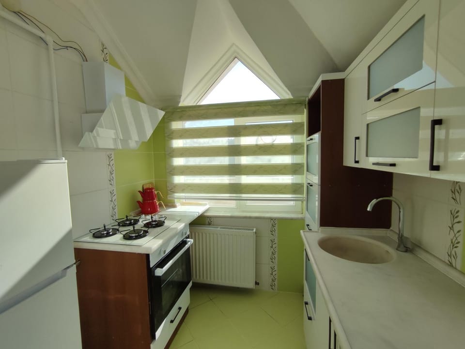 Penthouse Apartment in Turkey