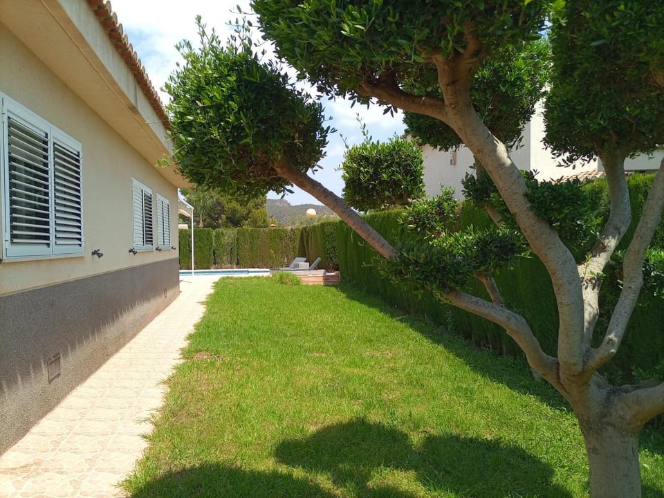 Garden, Garden view