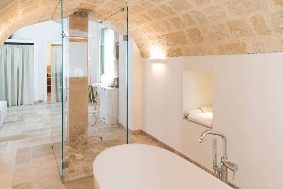 Shower, Bathroom, Bath