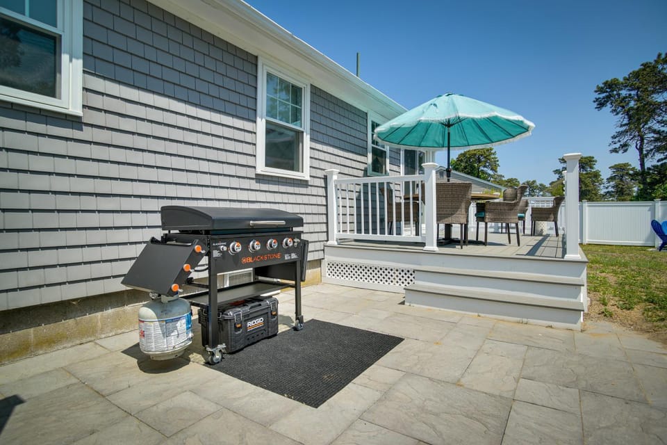 Newly Renovated Dennis Port Home: Close to Beaches House in Dennis Port
