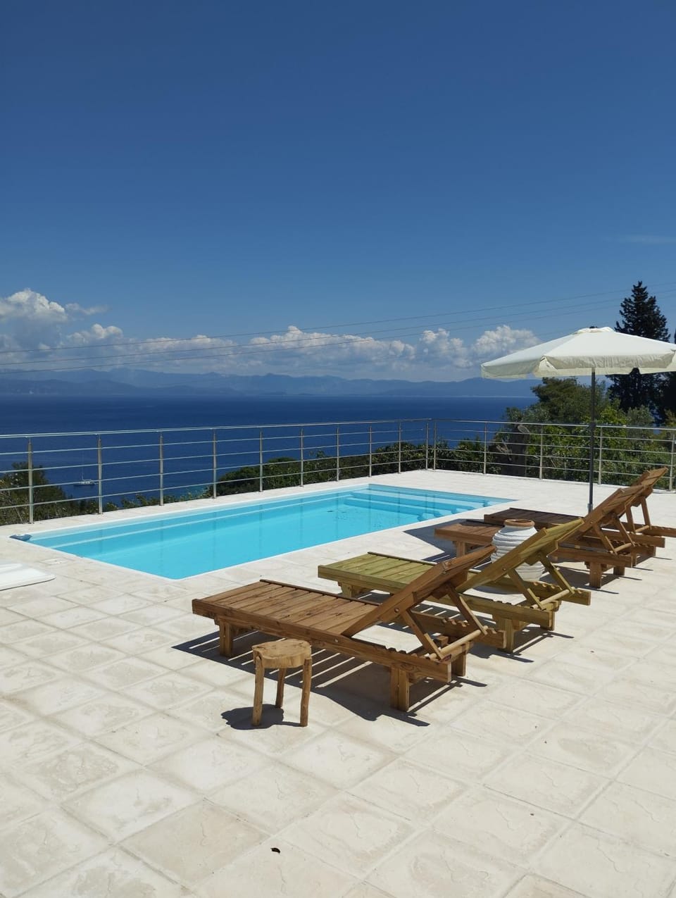 Pool view
