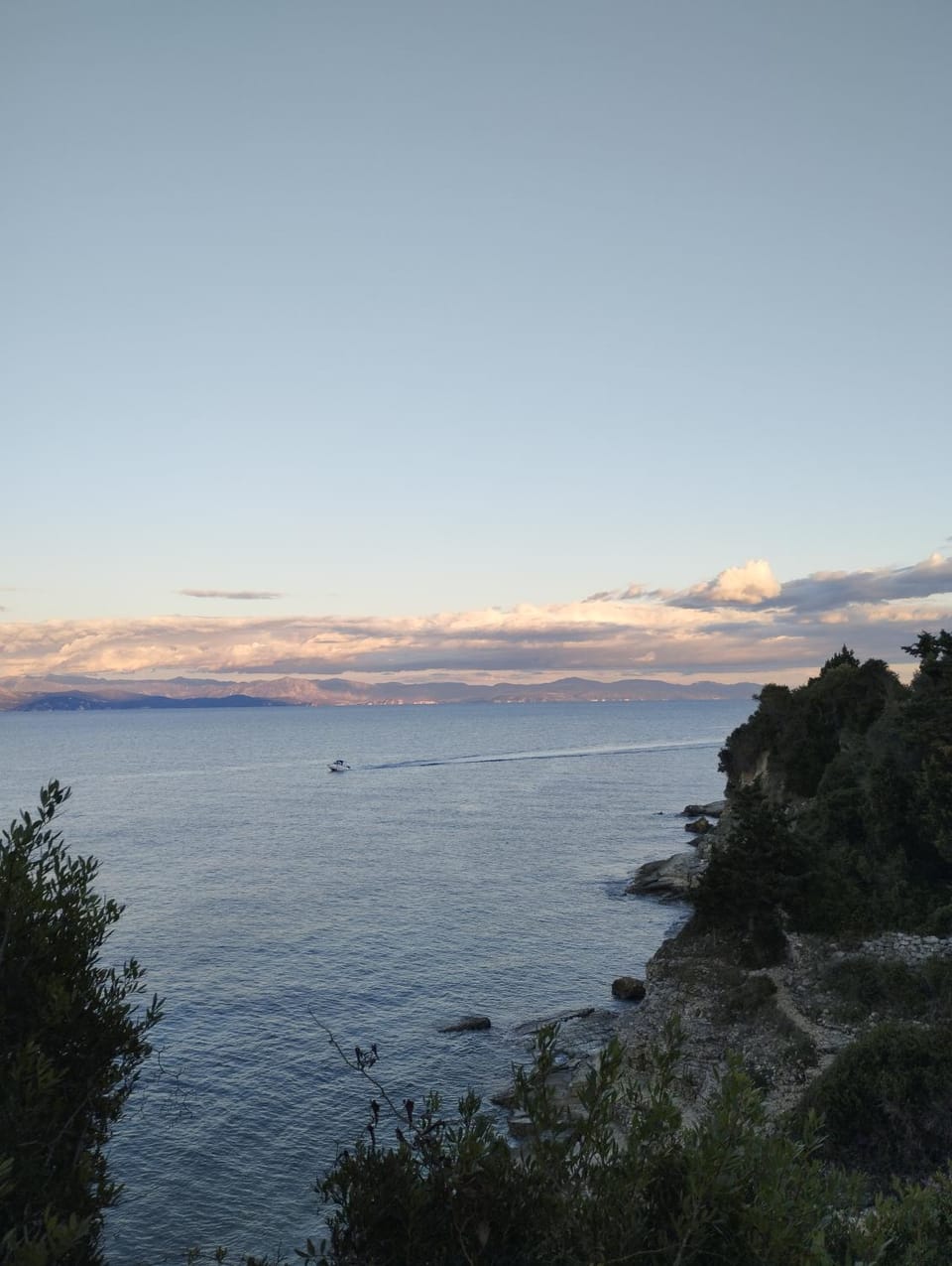 Sea view