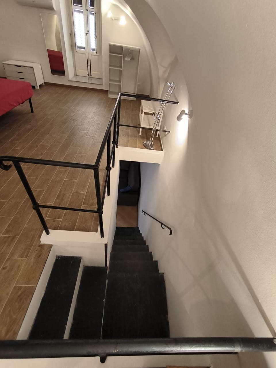 La Volta di Gatto House in Palermo