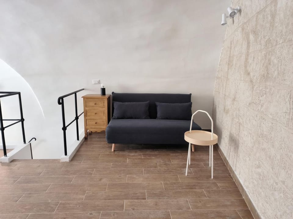La Volta di Gatto House in Palermo
