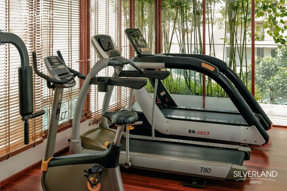 Fitness centre/facilities