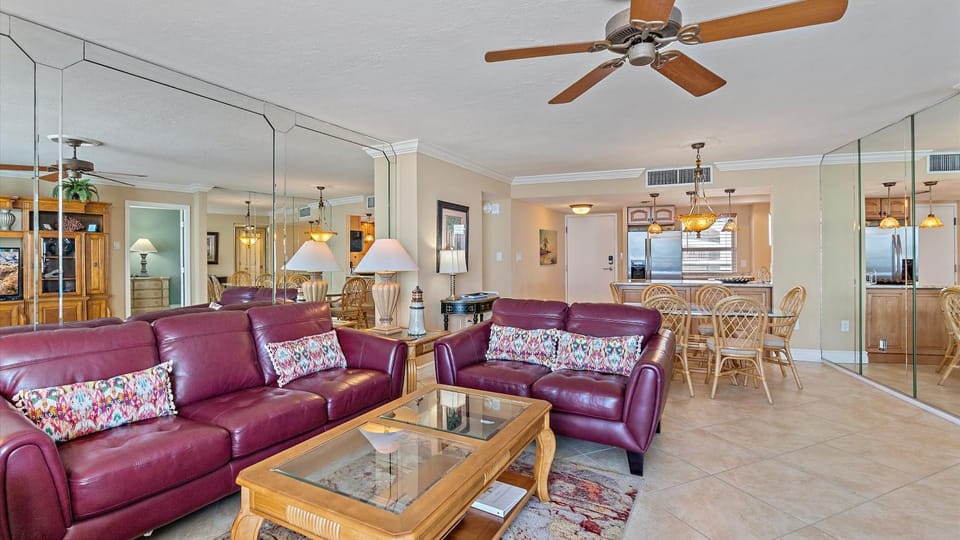 Crystal Sands on Siesta Apartment in Siesta Beach
