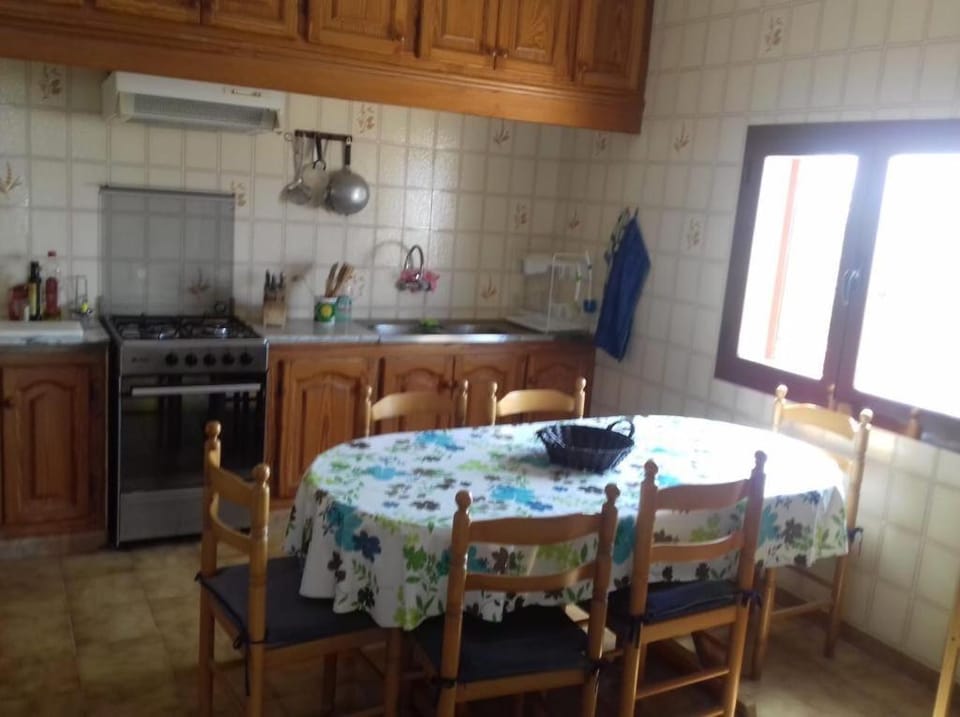 Casa Mercedes House in Formentera