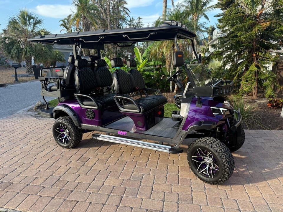 Decked Out on Marbury House in Longboat Key