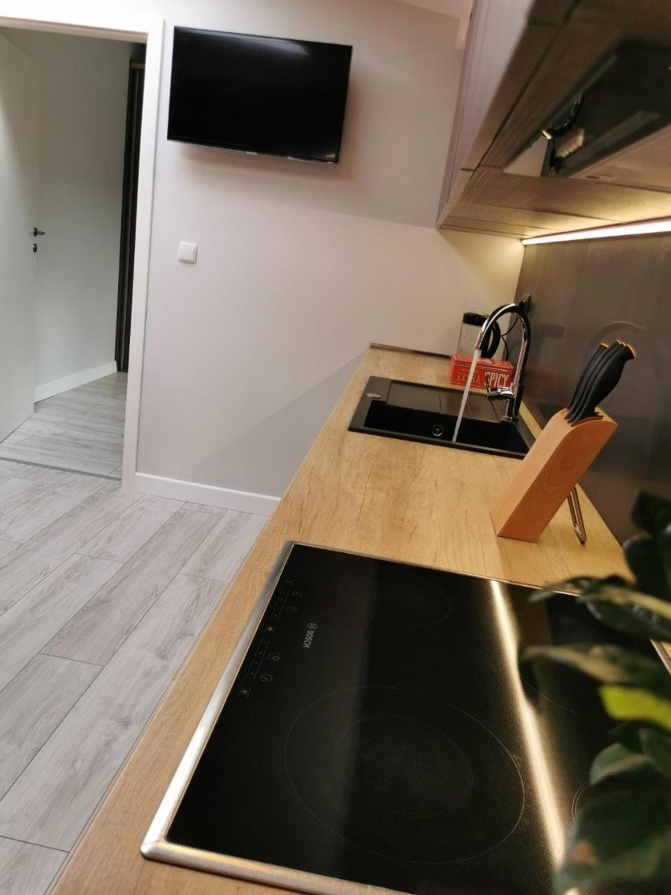 Apartament Gdańsk Wrzeszcz Politechnika Apartment in Gdansk