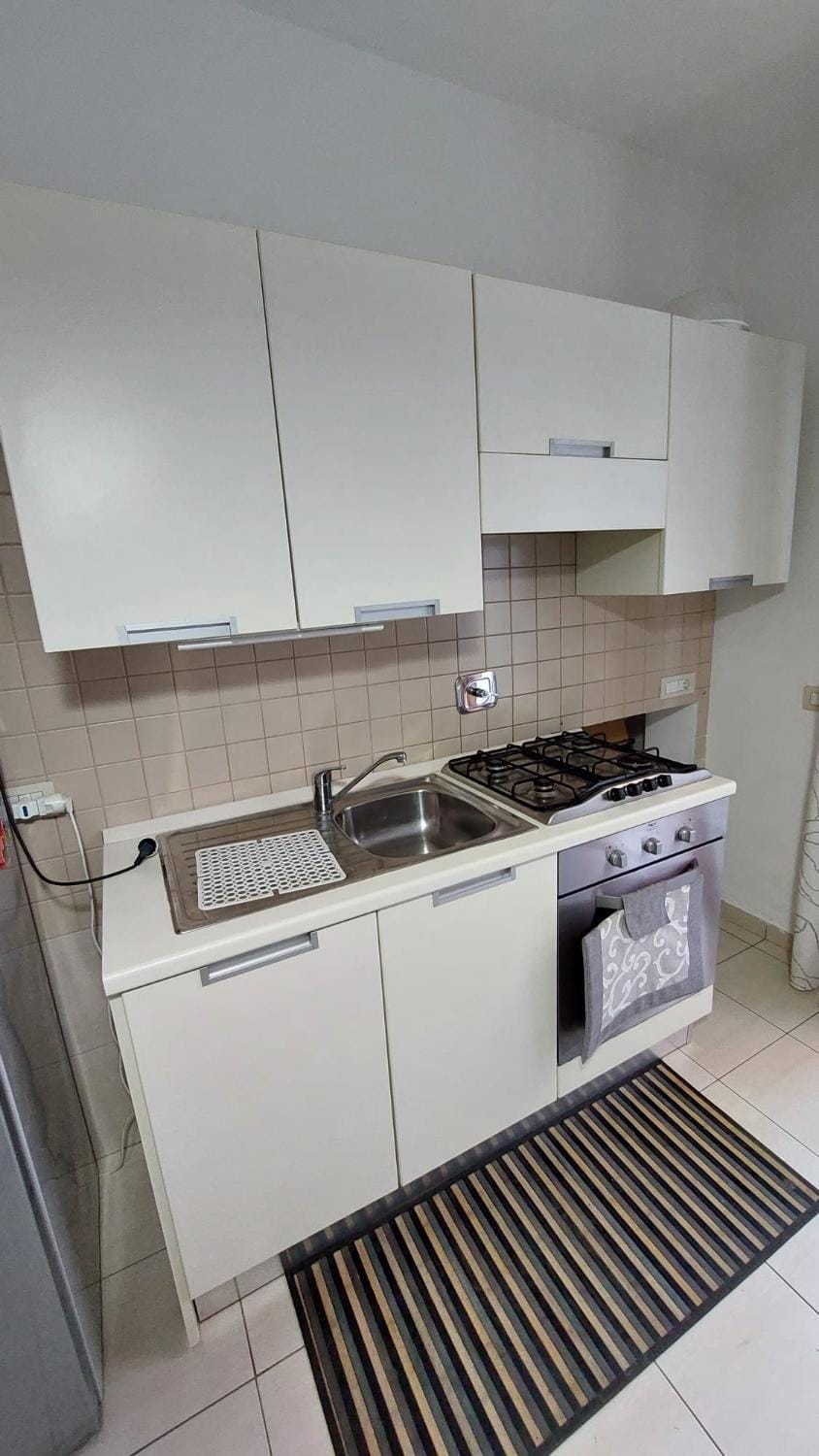 La Cunca Apartment in Pescara